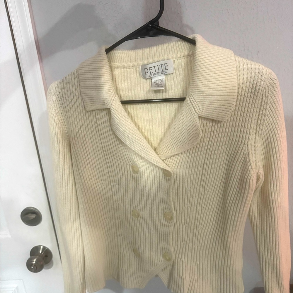 Woman sweater